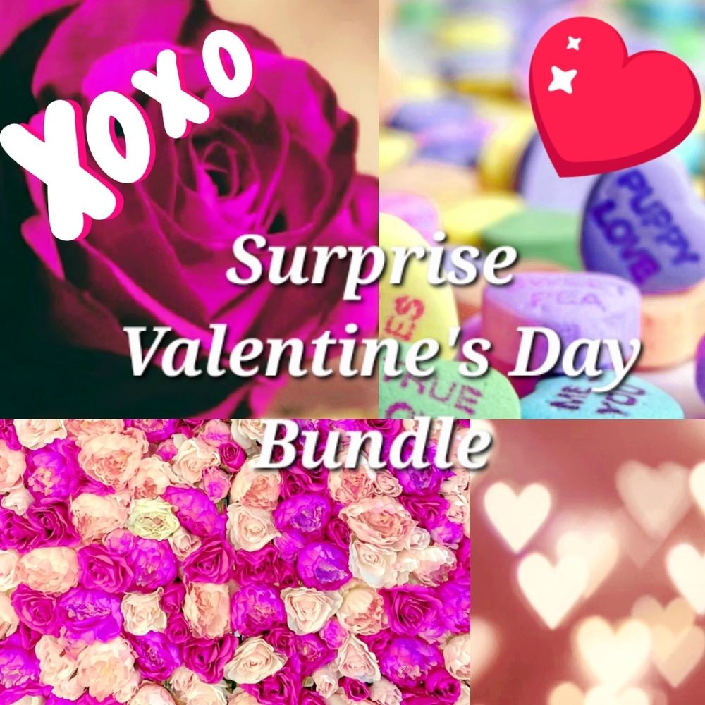 Valentine's Day Mystery Box